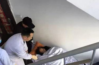 嘉善县病人院后返乡