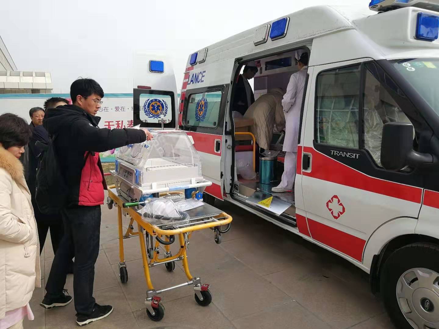 嘉善县救护车转院